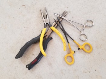 Fishing Pliers vs. Forceps: What’s the Difference?