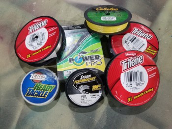 How to Know When to Change Fishing Line