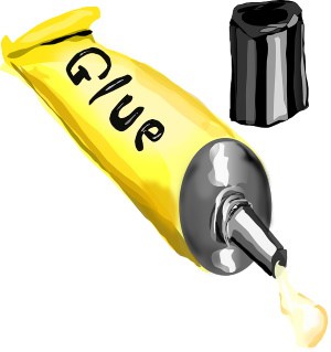 This is the best glue for a fishing rod tip