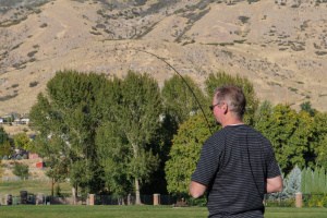 Can a Fishing Rod Bend Both Ways?