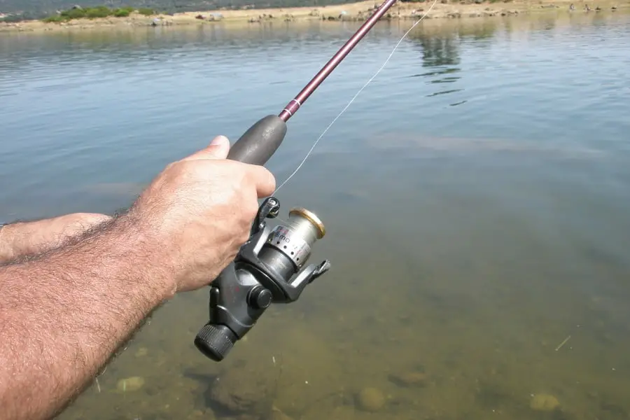 How To Stop Your Fishing Line From Coming Off Reel Mountain Trails