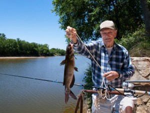 How to Catch Catfish Fish Without Live Bait