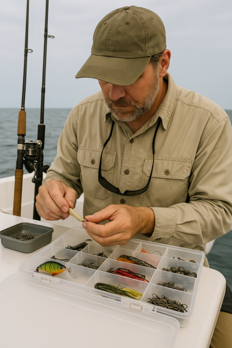 Fish Busting Myth-Busting Fishing Superstitions: What Really Makes a Difference ...